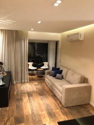 Apartamento com 1 Quarto à Venda, 50 m² em Alphaville Conde Ii - Barueri