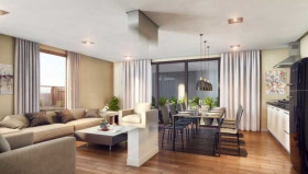 Apartamento com 2 Quartos à Venda, 53 m² em Moema - São Paulo