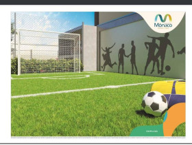 Apartamento à Venda,  em Monaco - Programa Casa Verde Amarela - Cotia