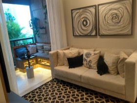 Imóvel com 2 Quartos à Venda, 48 m² em Vila Andrade - São Paulo