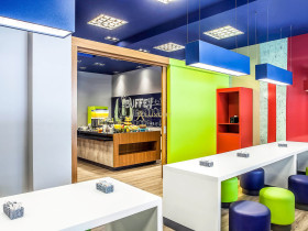 Imóvel com 1 Quarto à Venda, 13 m² em Lourdes - Belo Horizonte