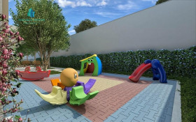 Apartamento com 2 Quartos à Venda, 58 m² em Jardim Chapadão - Campinas