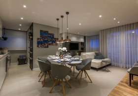 Apartamento com 2 Quartos à Venda, 56 m² em Belenzinho - São Paulo