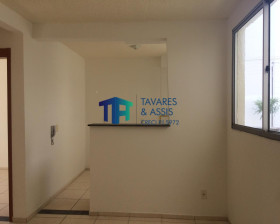 Imóvel com 2 Quartos para Alugar, 48 m² em Industrial - Juiz De Fora