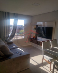 Imóvel com 2 Quartos à Venda, 52 m² em Loteamento Adventista Campineiro - Hortolândia