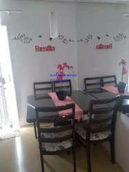 Apartamento com 2 Quartos à Venda, 58 m²em Recanto Quarto Centenário - Jundiaí