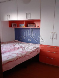 Imóvel com 2 Quartos à Venda, 29 m² em Núcleo Residencial Célia Mota - Barueri