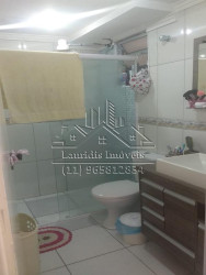 Imóvel com 2 Quartos à Venda, 58 m² em Cohab 1 - Carapicuiba