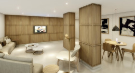 Apartamento com 1 Quarto à Venda, 60 m² em Bela Vista - São Paulo