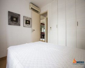 Imóvel com 1 Quarto à Venda, 45 m² em Vila Nova Conceição - São Paulo