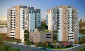 Apartamento com 3 Quartos à Venda, 57 m² em Jaguaré - São Paulo