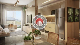 Apartamento com 2 Quartos à Venda, 59 m² em Marechal Hermes - Rio De Janeiro