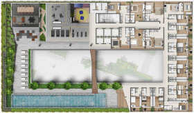 Loja à Venda, 553 m² em Vila Mariana - São Paulo