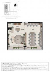 Sala Comercial à Venda, 53 m² em Paraíso - São Paulo