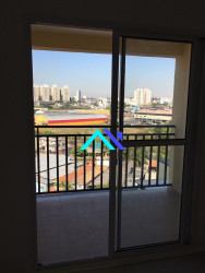 Imóvel com 2 Quartos à Venda, 57 m² em Parque Assunção - Taboão Da Serra