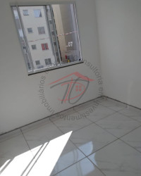 Imóvel com 2 Quartos para Alugar, 40 m² em Jardim São Jorge - Hortolândia