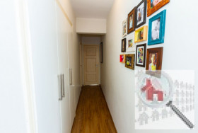 Apartamento com 3 Quartos à Venda, 110 m² em Vila Olimpia - São Paulo
