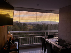 Apartamento com 3 Quartos à Venda, 123 m² em Centro - Santana De Parnaíba