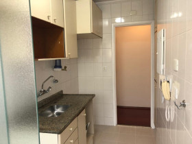 Imóvel com 2 Quartos à Venda, 56 m² em Vila Olímpia - São Paulo