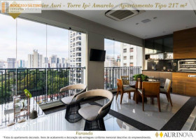 Apartamento com 4 Quartos à Venda, 217 m² em Vila Olímpia - São Paulo