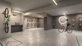 Studio com 1 Quarto à Venda, 27 m² em Perdizes - São Paulo