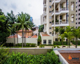 Imóvel com 1 Quarto à Venda, 45 m² em Vila Nova Conceição - São Paulo
