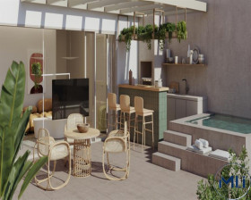Imóvel com 2 Quartos à Venda, 108 m² em Leblon - Rio De Janeiro