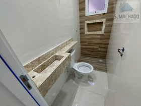 Apartamento com 3 Quartos à Venda, 144 m² em Vila Curuça - Santo André