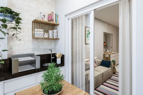 Imóvel com 2 Quartos à Venda, 60 m² em Sumare - Sumare
