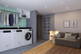 Apartamento com 2 Quartos à Venda, 34 m² em Lapa - São Paulo