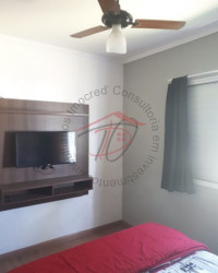 Imóvel com 2 Quartos à Venda, 49 m² em Jardim Santa Maria (nova Veneza) - Sumaré