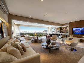 Apartamento com 4 Quartos à Venda, 235 m² em Lapa - São Paulo