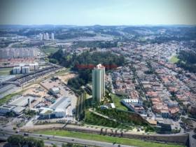 Apartamento com 3 Quartos à Venda, 72 m² em Jardim Torres São José - Jundiaí
