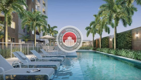 Apartamento com 2 Quartos à Venda, 59 m² em Marechal Hermes - Rio De Janeiro