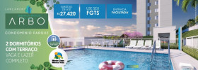 Apartamento com 2 Quartos à Venda, 45 m² em Jardim São Vicente - Campinas