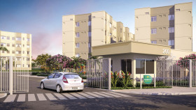 Imóvel com 2 Quartos à Venda, 41 m² em Tribobó - São Gonçalo