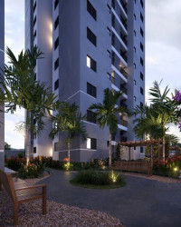 Apartamento com 2 Quartos à Venda, 55 m² em Jardim Do Bosque - Hortolândia