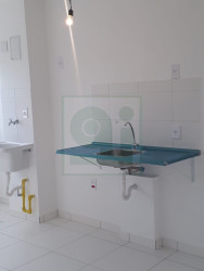 Imóvel com 2 Quartos à Venda, 47 m² em Jd. Portão Vermelho - Vargem Grande Paulista