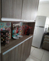 Imóvel com 2 Quartos à Venda, 45 m² em Residencial Guairá - Sumaré