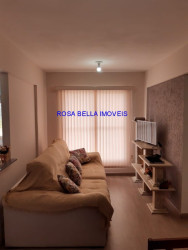Apartamento com 2 Quartos à Venda, 52 m² em Várzea Paulista - Várzea Paulista