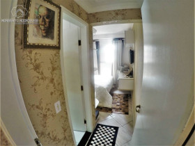 Apartamento com 2 Quartos à Venda, 65 m² em Guilhermina - Praia Grande