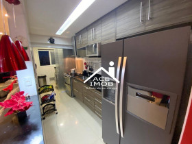 Apartamento com 3 Quartos à Venda, 92 m² em Mooca - São Paulo