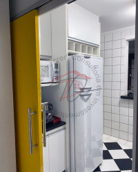 Imóvel com 2 Quartos à Venda, 49 m² em Jardim João Paulo Ii - Sumaré