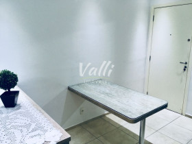Apartamento com 2 Quartos à Venda, 56 m² em Vila Santa Catarina - Americana