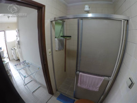 Apartamento com 1 Quarto à Venda, 34 m² em Guilhermina - Praia Grande