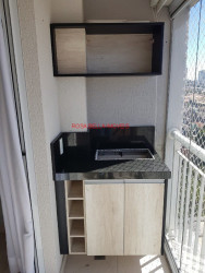 Apartamento com 3 Quartos à Venda, 62 m² em Parque União - Jundiaí