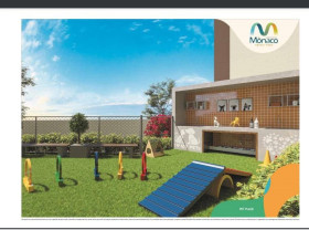 Apartamento à Venda,  em Monaco - Programa Casa Verde Amarela - Cotia