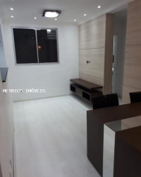 Imóvel com 2 Quartos à Venda, 52 m² em Recanto Quarto Centenário - Jundiaí