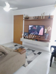Apartamento com 2 Quartos à Venda, 43 m² em Jardim Terramérica - Americana