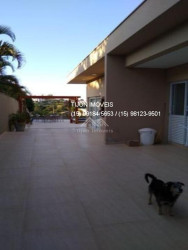 Casa de Condomínio com 4 Quartos à Venda, 405 m² em Parque Reserva Fazenda Imperial - Sorocaba